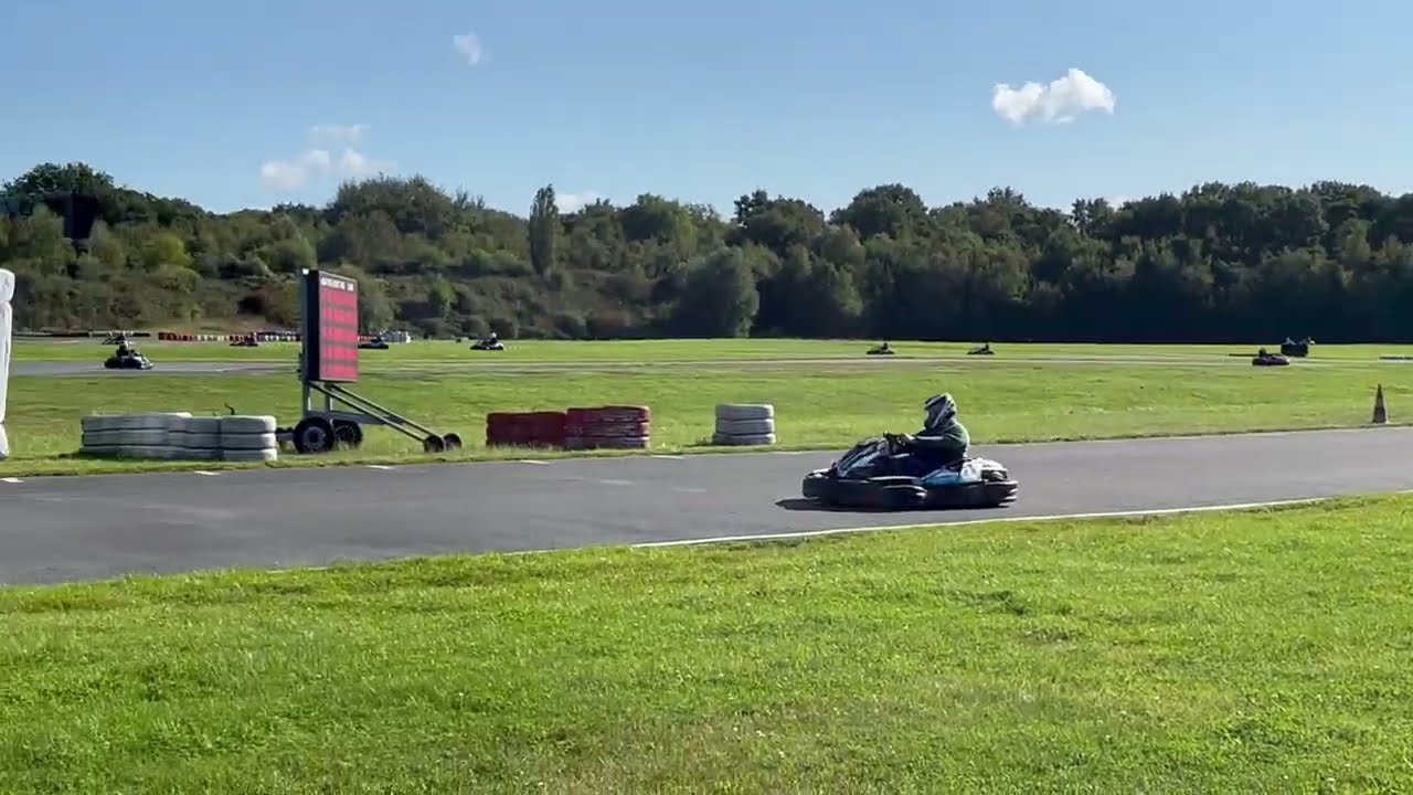 Arriv&eacute;e Ostricourt