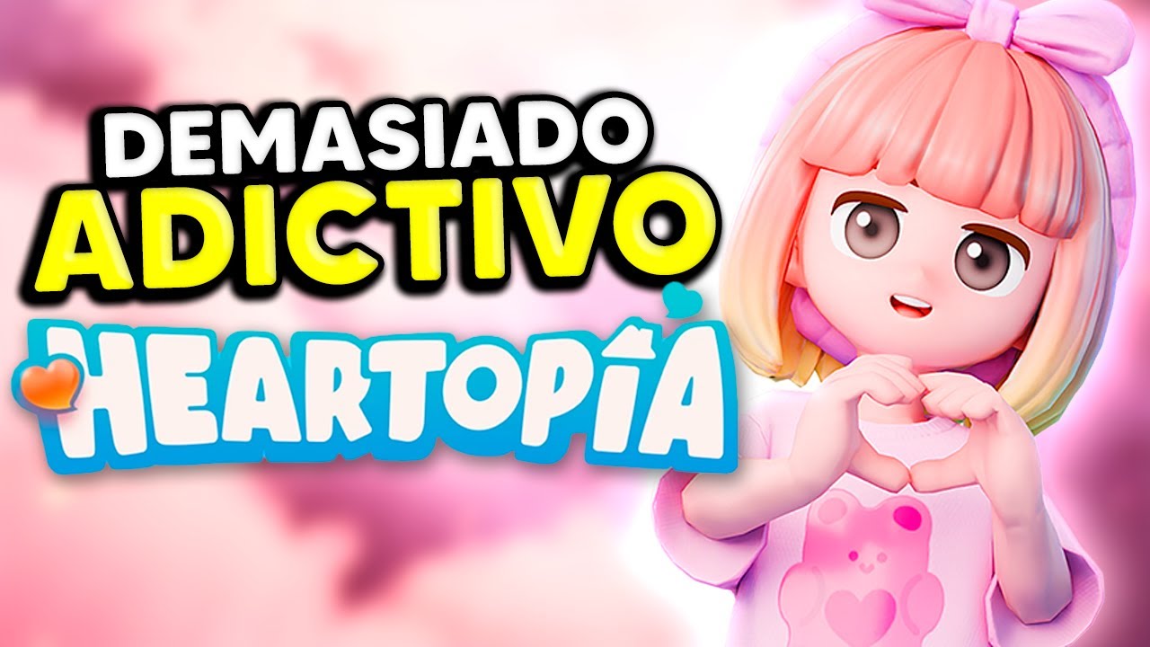 Heartopia: el NUEVO life sim multiplayer y GRATIS