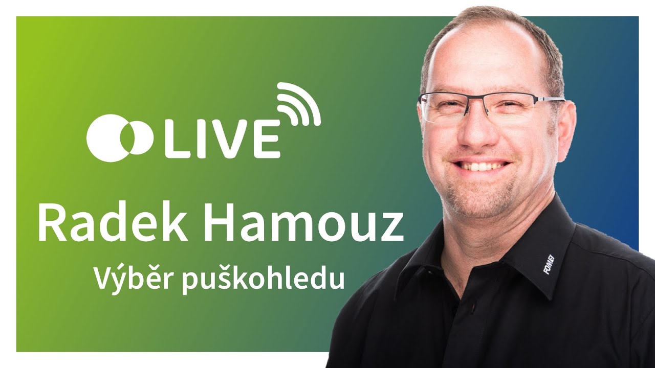Jak si vybrat pu&scaron;kohled? | FOMEI LIVE
