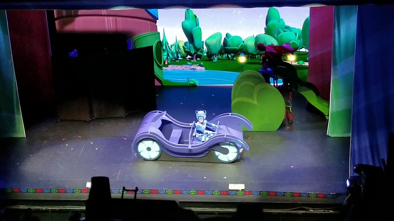 PJ masks