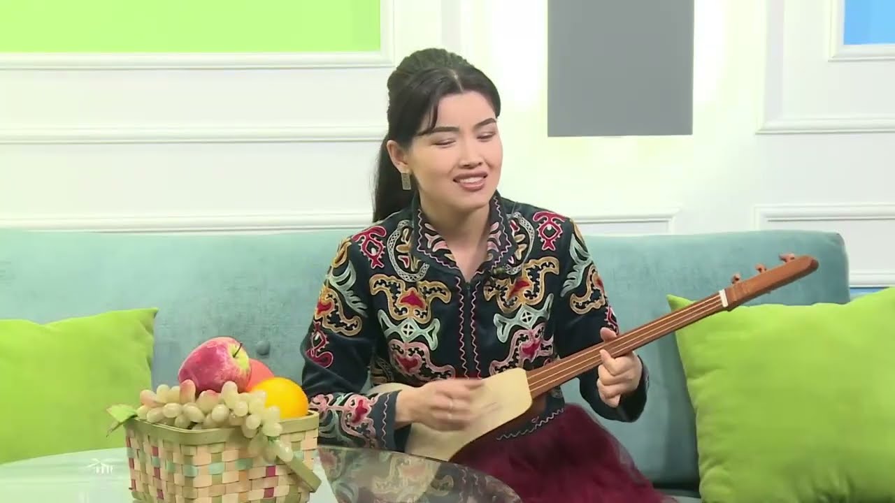 кечирип кой - айгүл алыкулова [замирбек үсөнбаев]