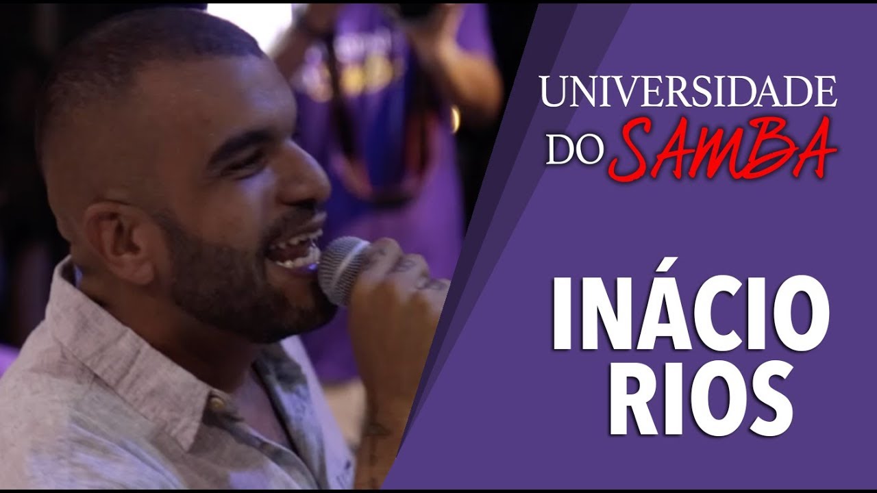 Rádio Mania - Inácio Rios - Fria Lição (Universidade do Samba)