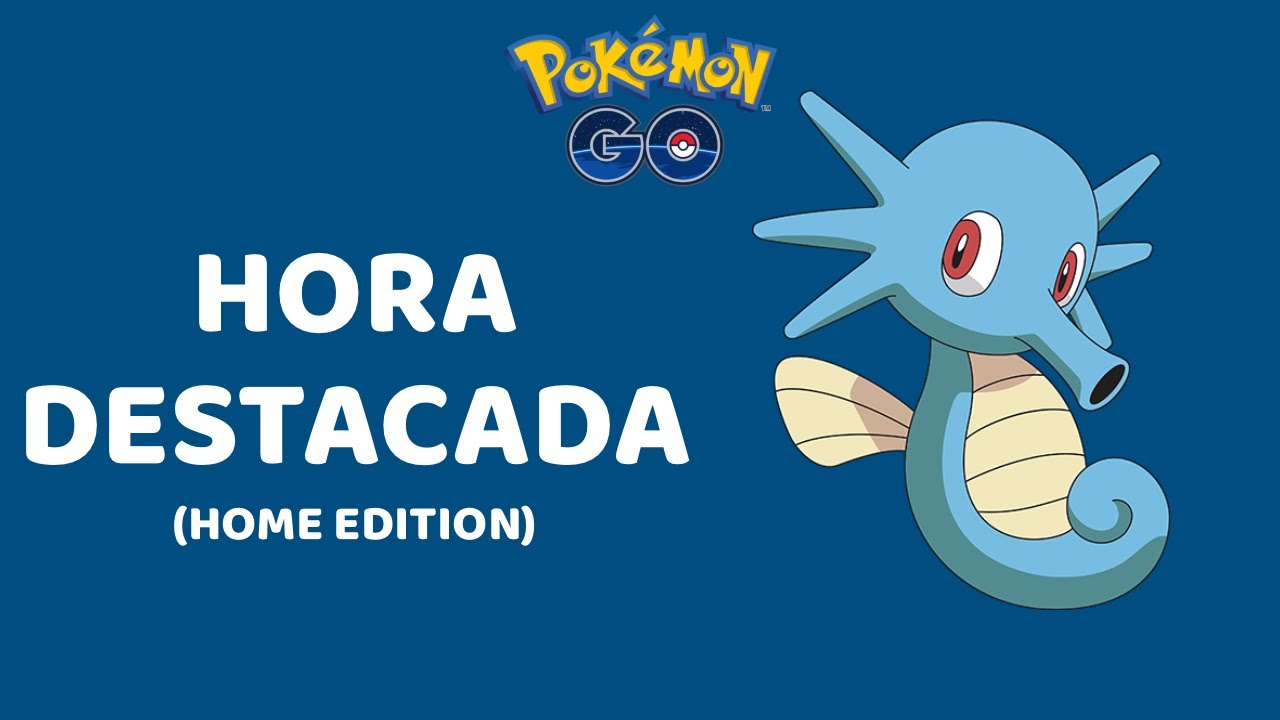 HORA DESTACADA DE HORSEA