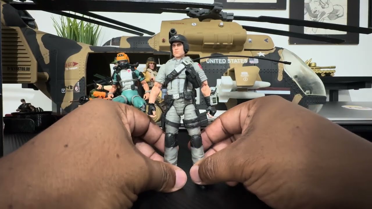GI Joe Mainframe