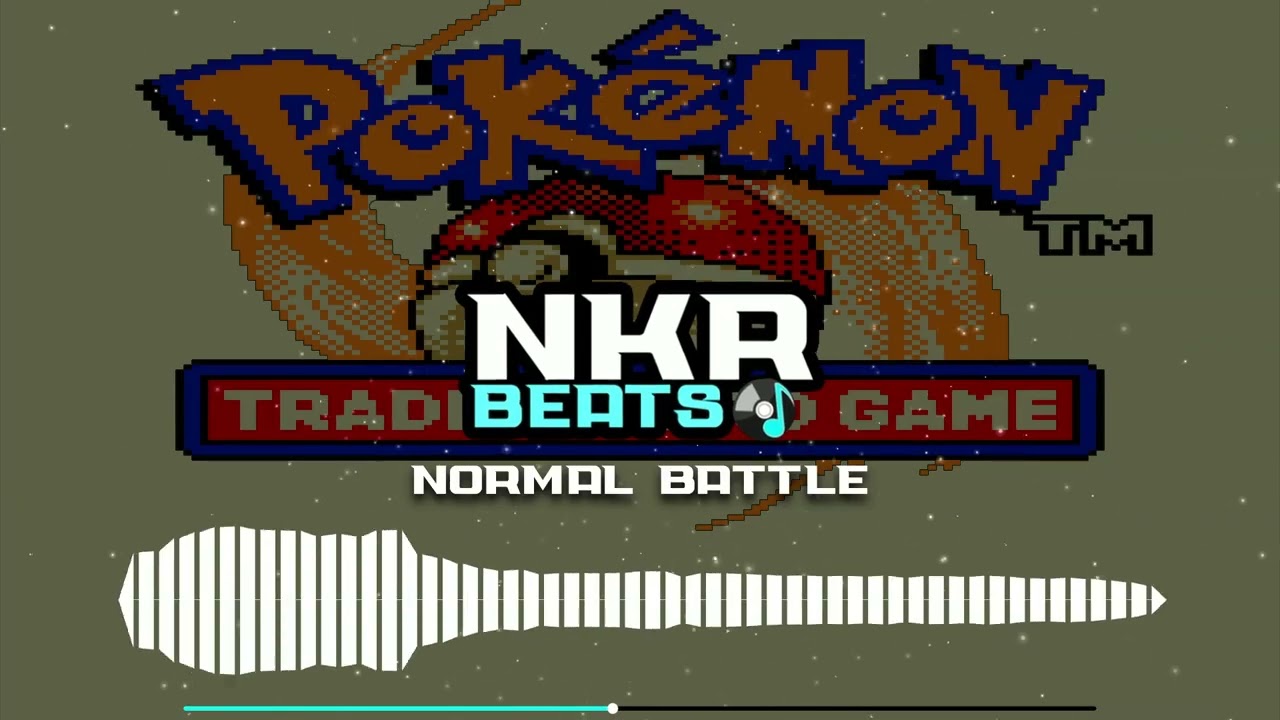 Pokemon Trading Card Game - Normal Battle (Trap & Drill Remix)