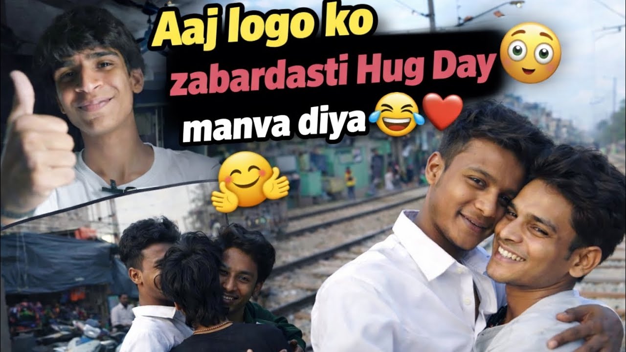 Hug day manvadiya logo ka #youtubevedeo #youtube #vedeo #youtubevolg