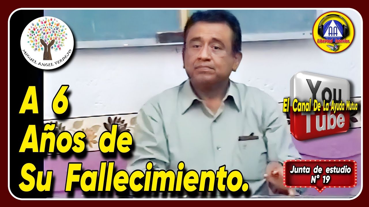 🔴Miguel Ángel Verdejo... Tu Imaginación es el Problema.