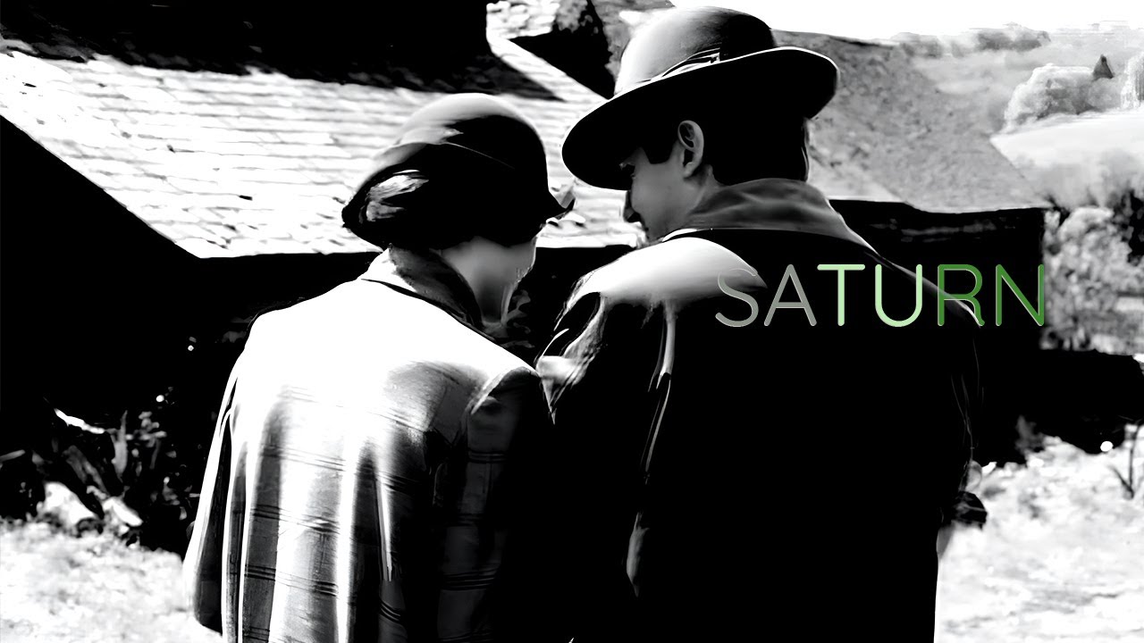Matthew & Mary | Saturn