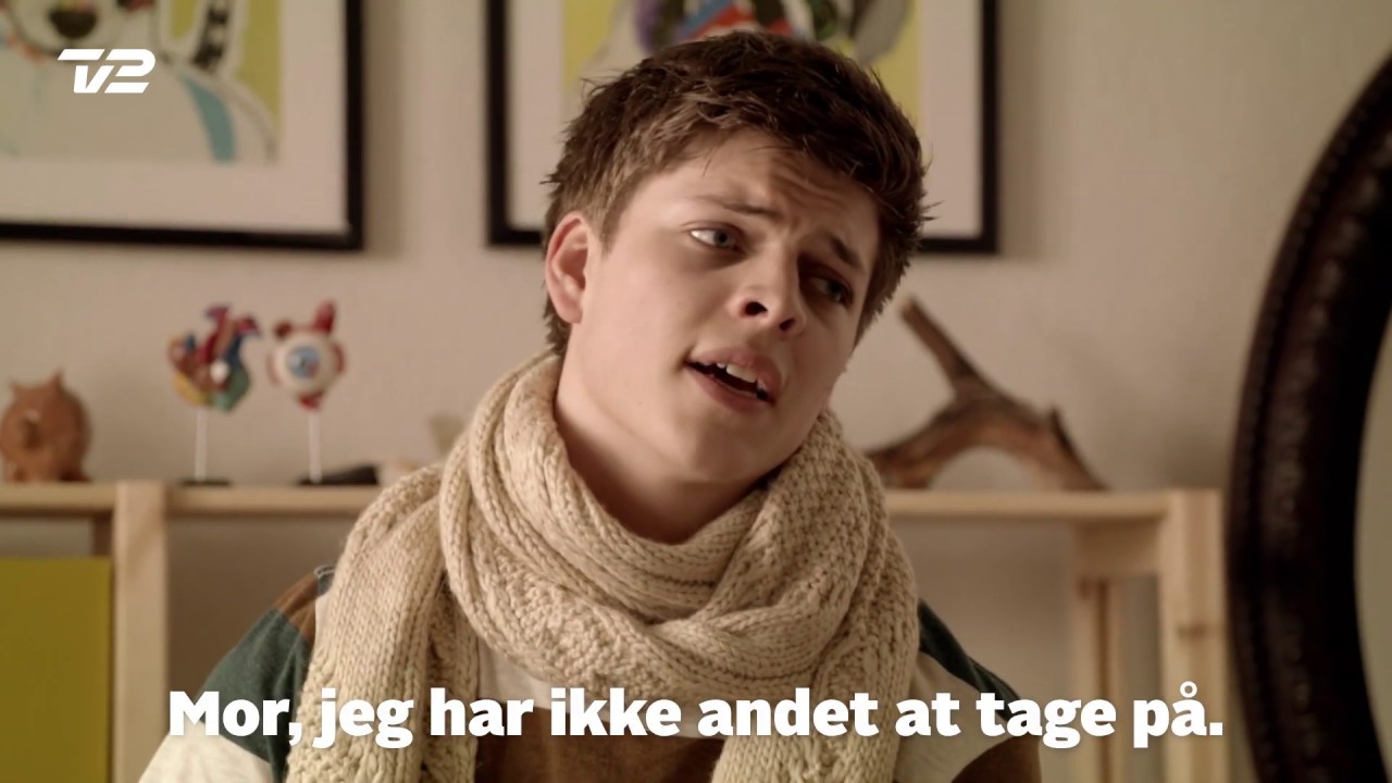 William har intet t&oslash;j at tage p&aring; | Tvillingerne og Julemanden | TV 2