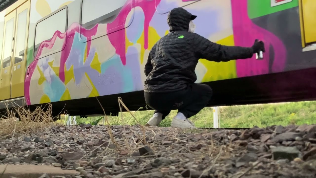 Betterrun Visuals - SKIP - Metros und S-Trains aus Berlin, Wien, Copenhagen und Warschau