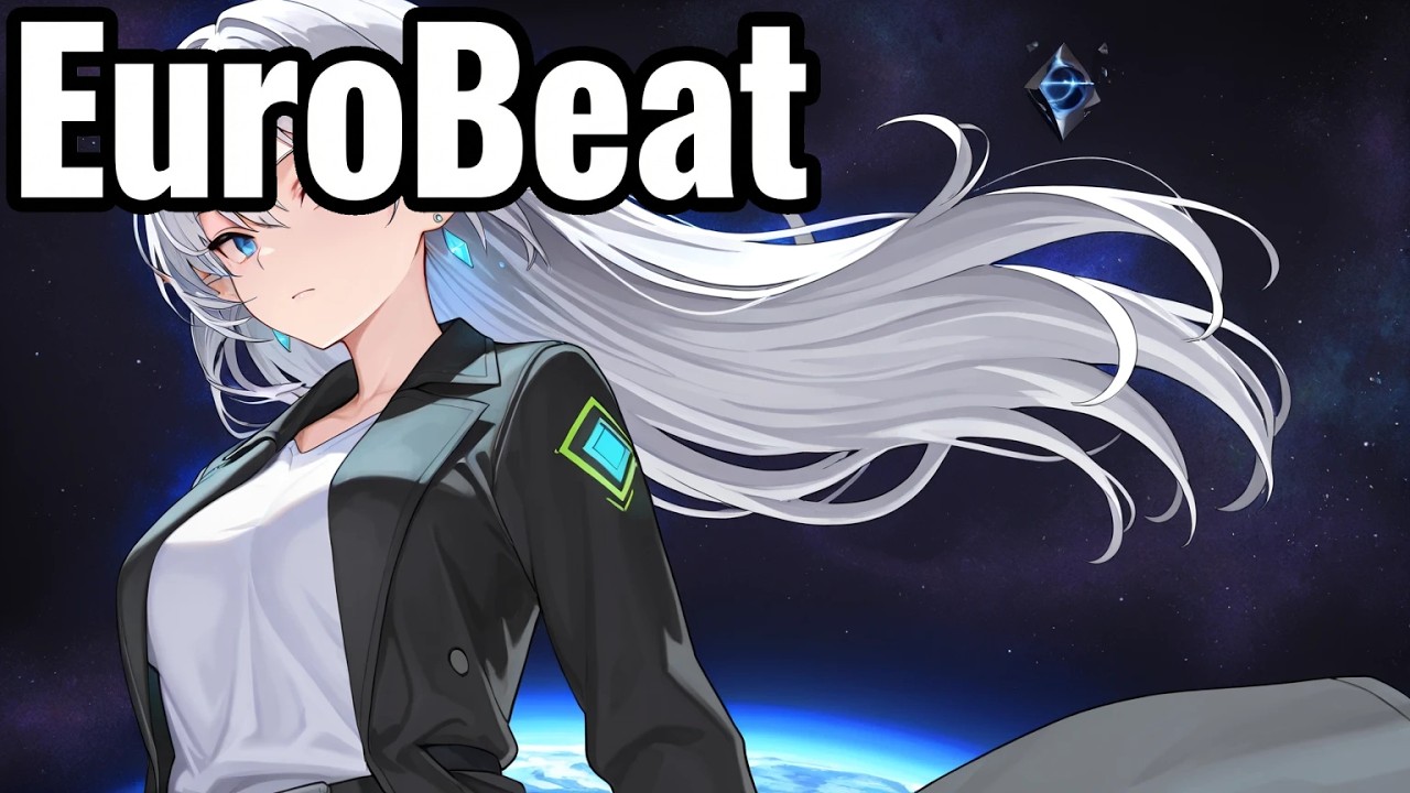 Velvet Ruin Spiral｜Eurobeat Dark Fantasy Music