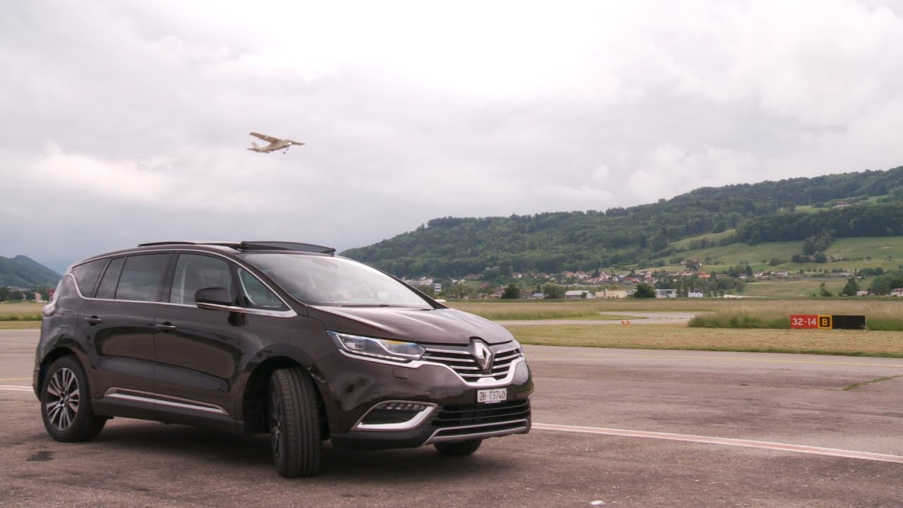 Renault Espace 2015 - Autotest