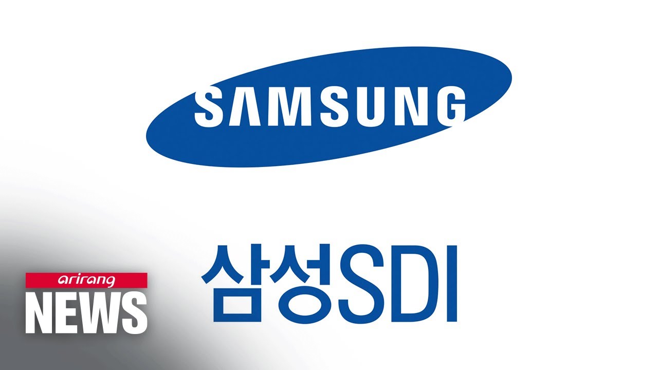 Samsung SDI and Stellantis agree to jointly produce EV batteries for North American market