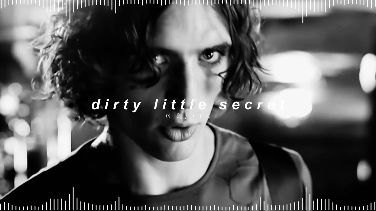 the all-american rejects - dirty little secret ( 𝘀𝗹𝗼𝘄𝗲𝗱 + 𝗿𝗲𝘃𝗲𝗿𝗯 )