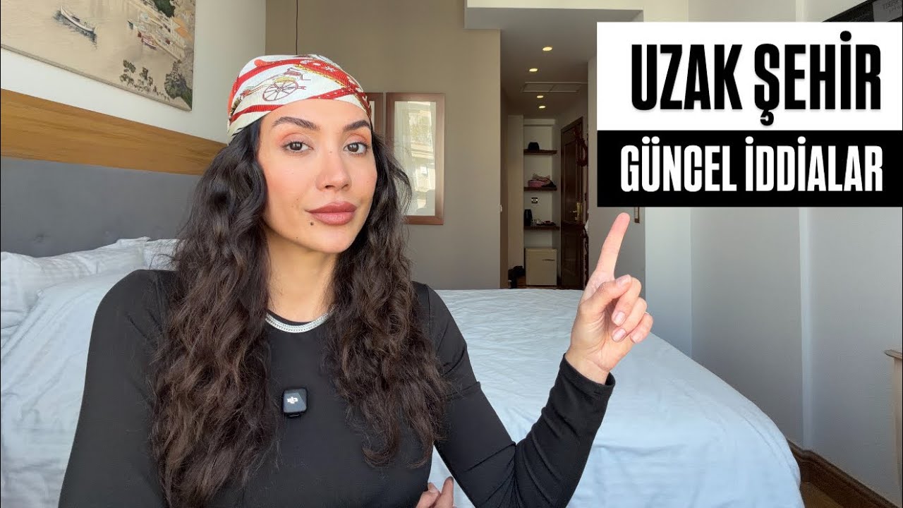 UZAK ŞEHİR 52. BÖLÜM İDDİALAR! YENİ BOMBA İSİM GELİYOR!