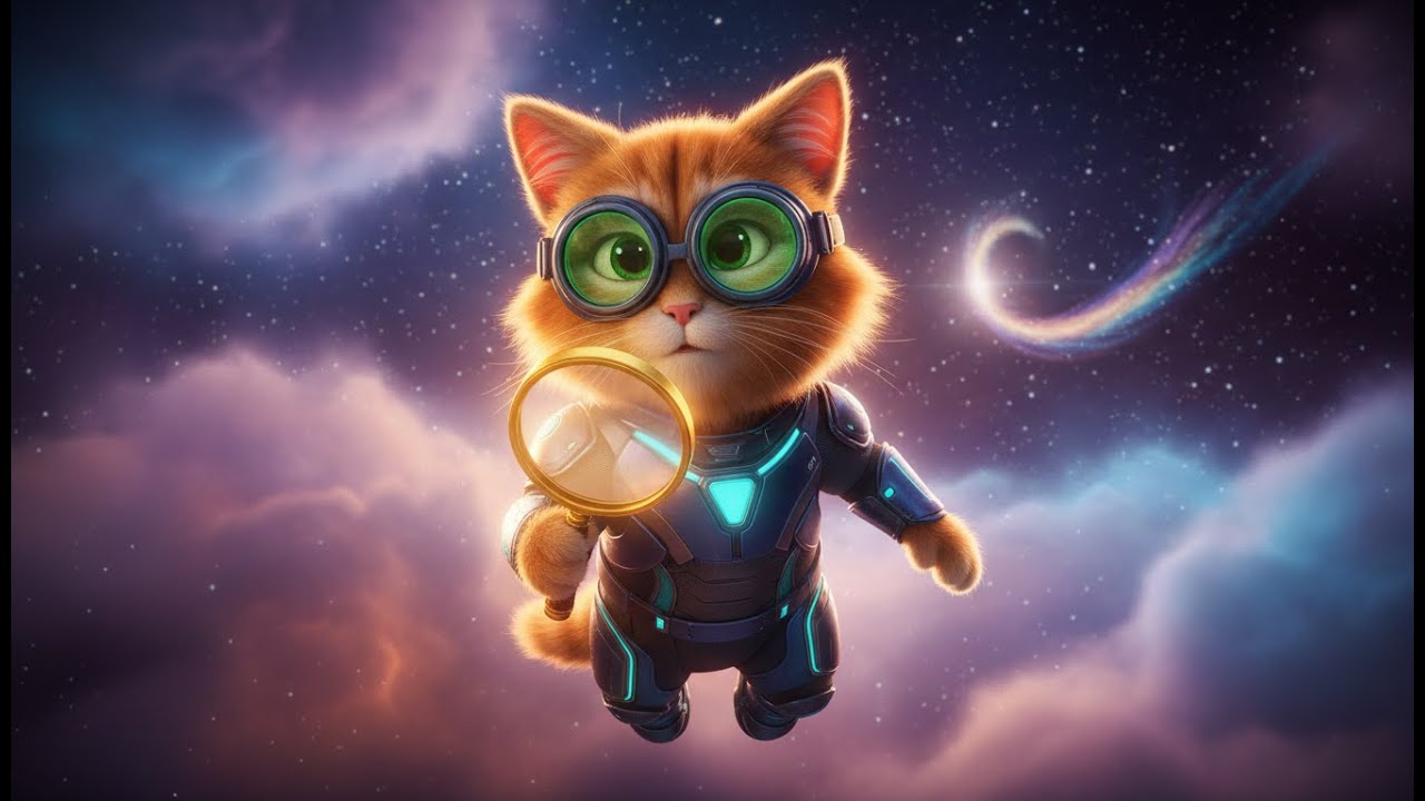 Bulan Hilang?! Ayo Cari Bulan yang Sedang Sembunyi!
