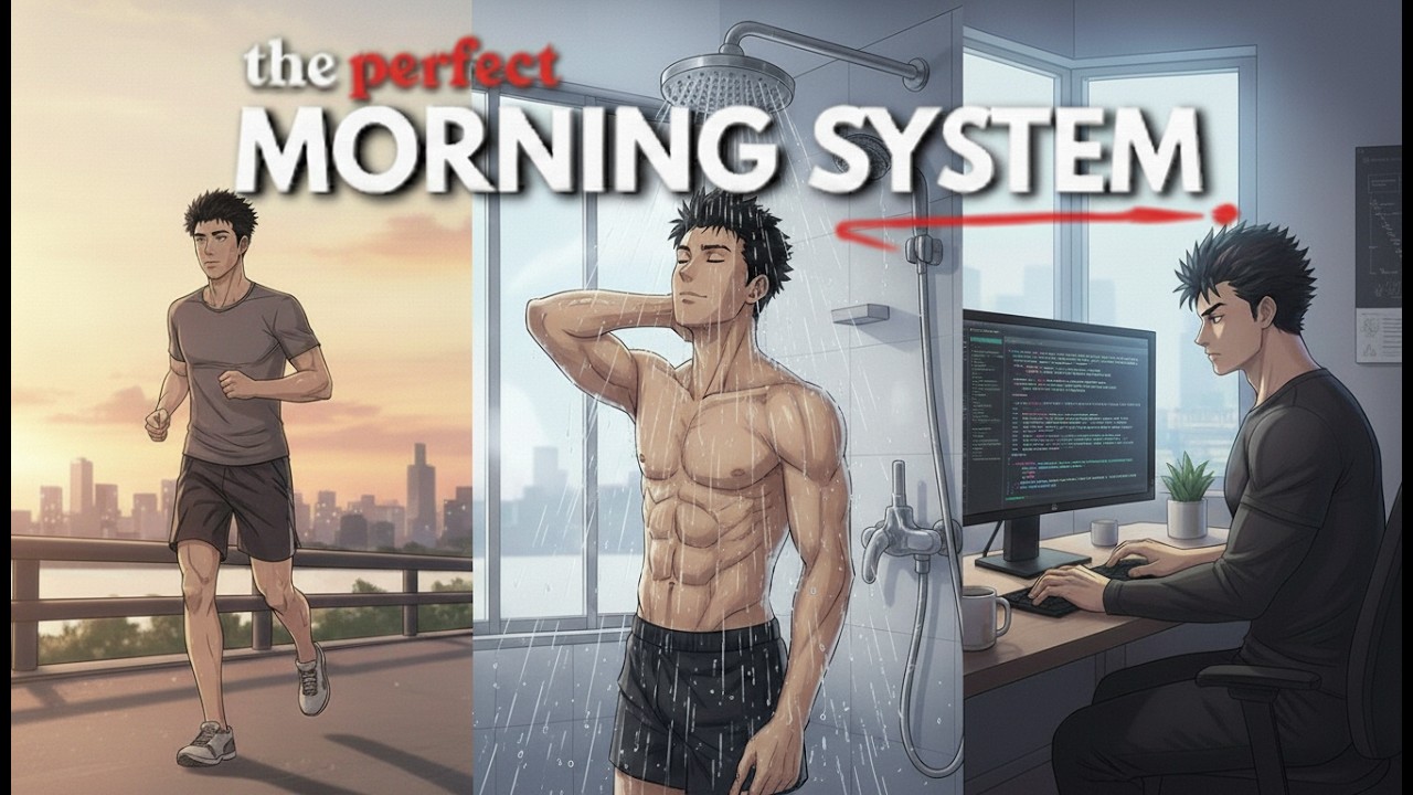The Perfect Morning Habits (Backed By Science)