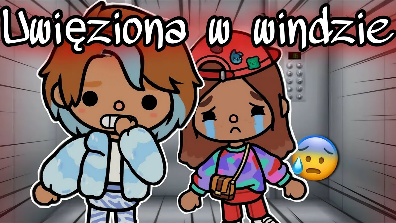POMOCY, JESTEM SZYKANOWANA! 😭| PRZEPROWADZKA | TOCA BOCA HISTORYJKI PO POLSKU |