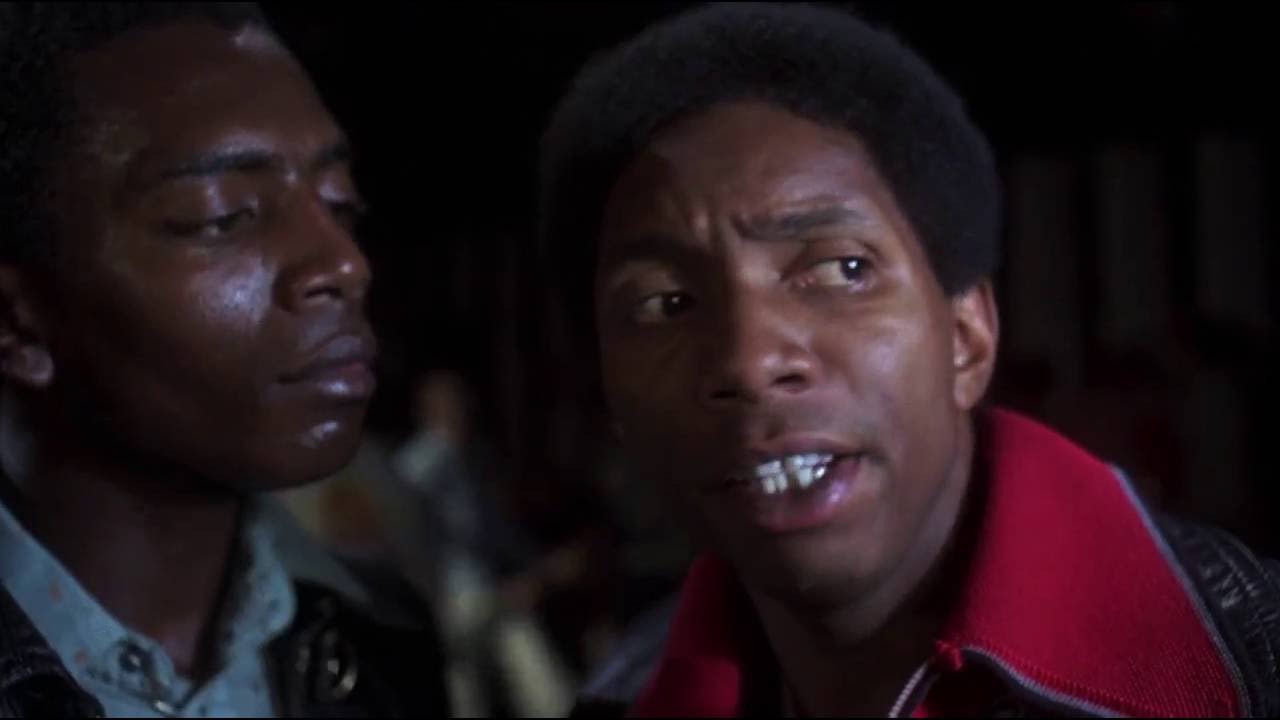 Clip from the movie -  Youngblood (1978)