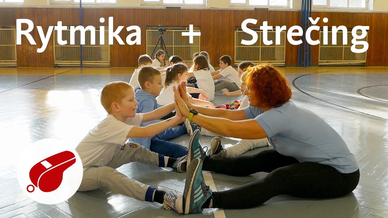 Ako využiť nácvik rytmiky pre dynamický strečing na 1. stupni