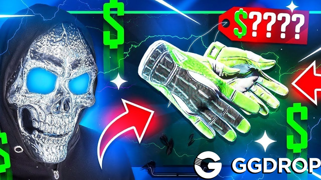 GGDROP SPORT GLOVES VICE UPGRADE !? | GGDROP PROMO CODE 2025 | GGDROP CASE OPENING |