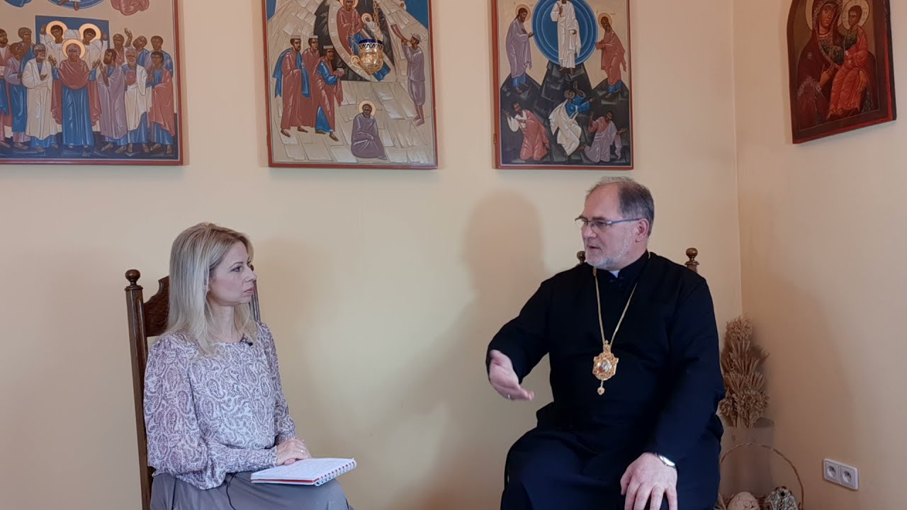 Biskup też człowiek - bp Włodzimierz Juszczak OSBM