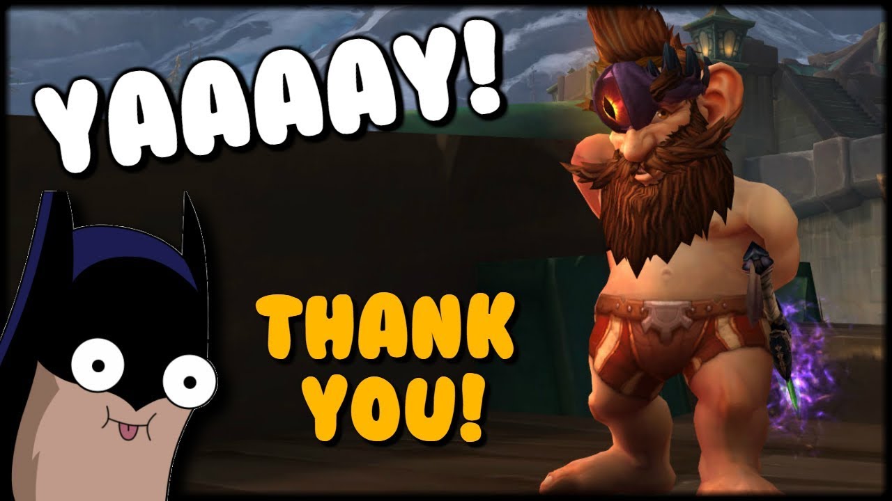 Totally Unbelievable! - WoW BFA 8.2.5 Reset Day Loot #15