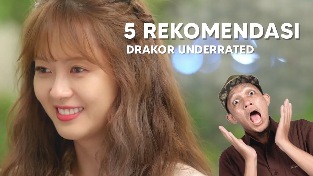 5 REKOMENDASI DRAKOR UNDERRATED YANG JARANG DIKETAHUI!💖🇰🇷