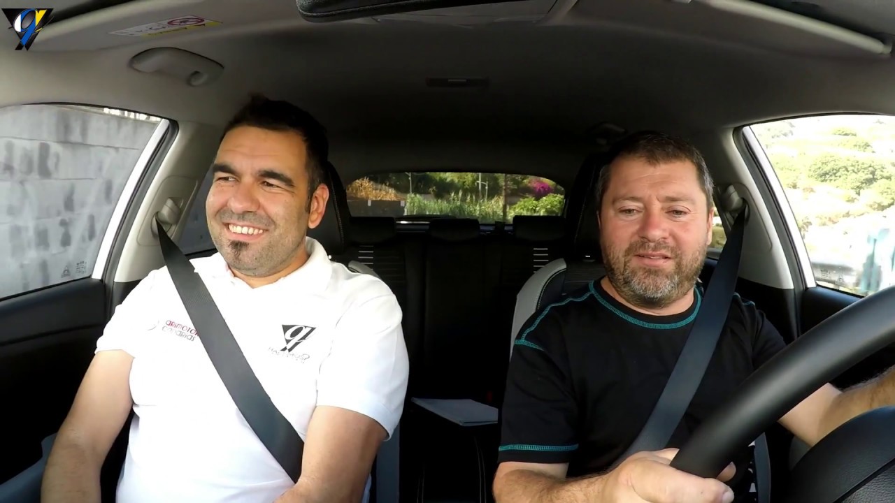 RALLYE VILLA DE TEROR 2018 A TRAVÉS DE LOS OJOS DEL PILOTO MIGUEL QUINTINO