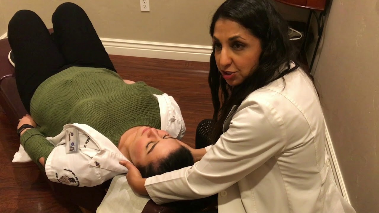 How to give better occipital adjustments