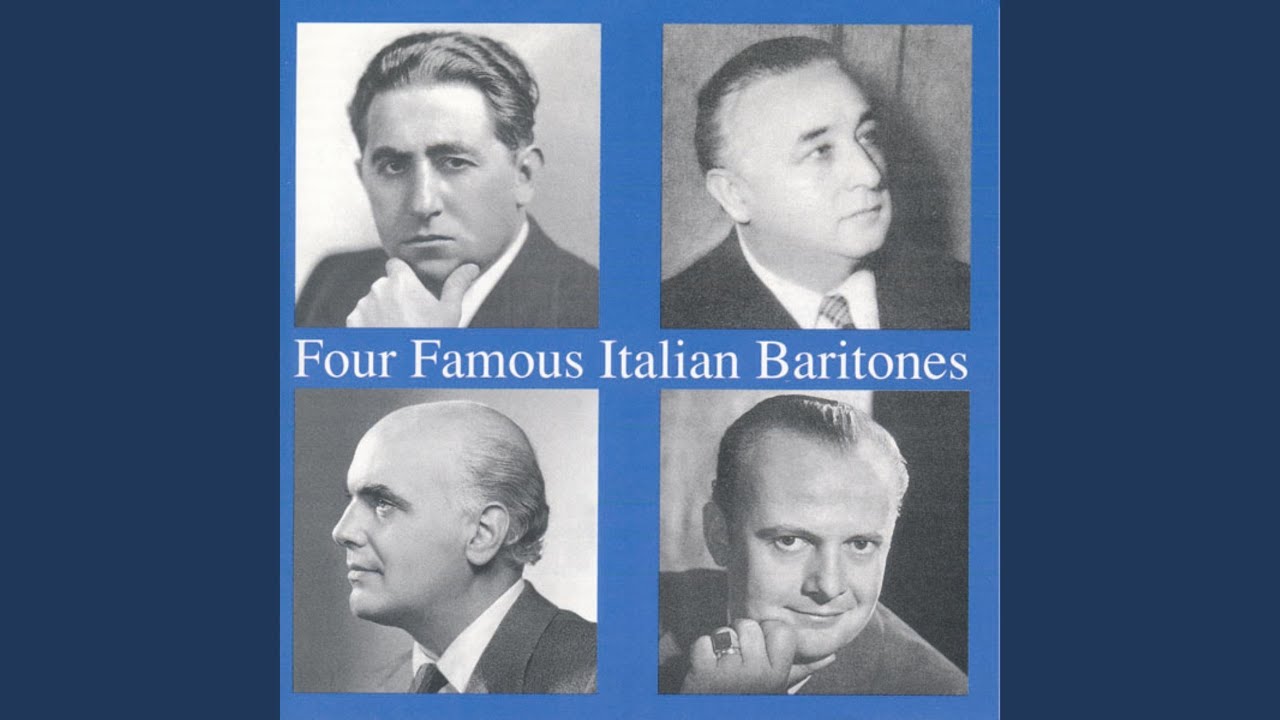 Cortigiani, vil razza dannata (Rigoletto)