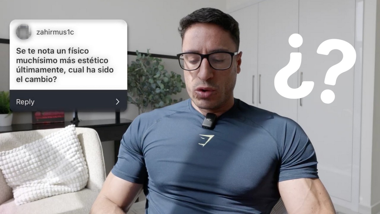 PREGUNTAS Y RESPUESTAS DE INSTAGRAM | Dubai, Físico Actual y más