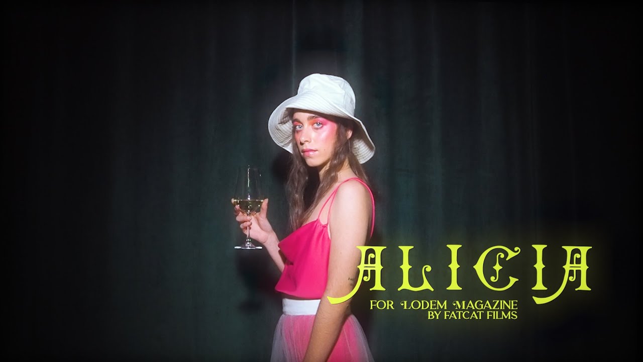 Alicia | FatCat Films