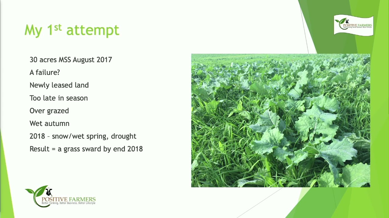Joe Leonard - Mixed Species -2023 Positive Farmers Conference
