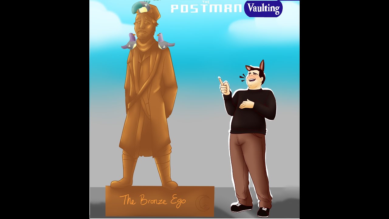 Vaulting - The Postman