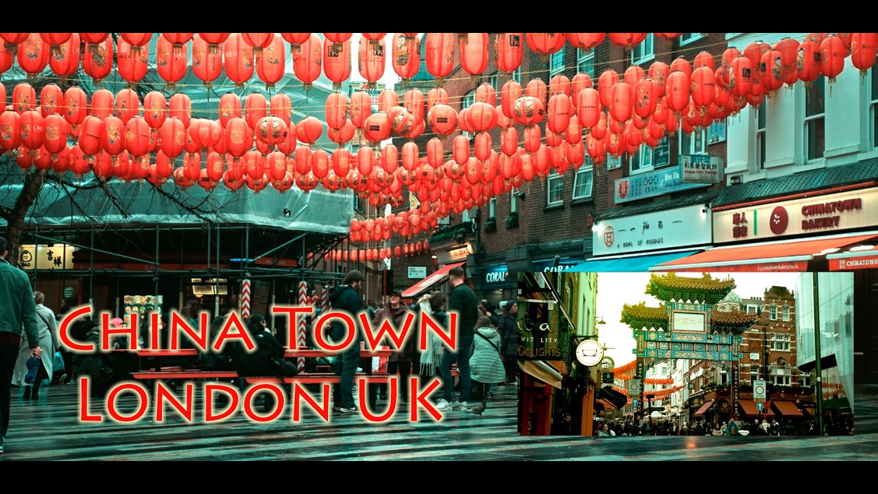 China Town London