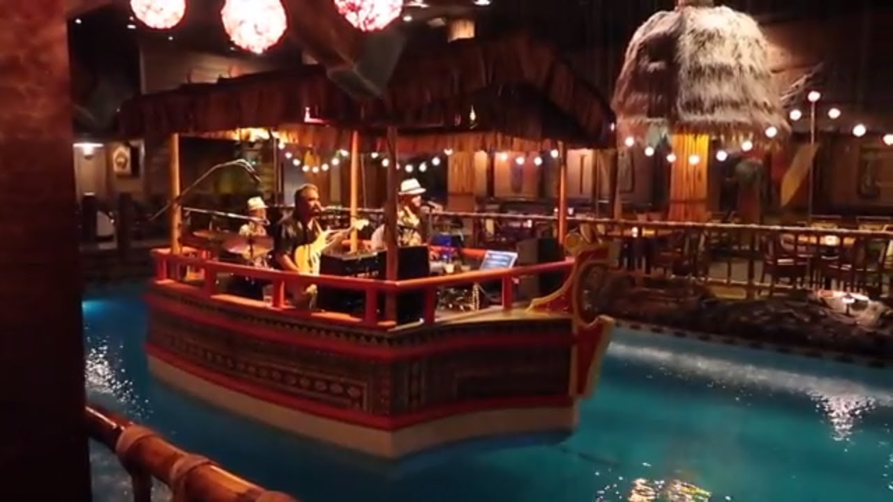 Tonga Room & Hurricane Bar in San Francisco | Wacky & Weird Places