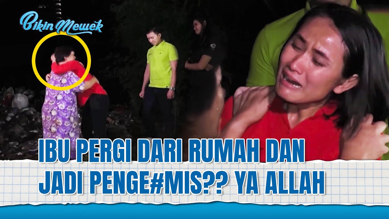 Ngirim Uang Tiap Hari ke Ibu, Tapi Anak Tiri Gak Amanah | Bikin Mewek Eps 95 FULL
