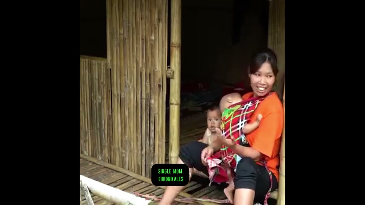 Village Mother&rsquo;s Daily Routine | Simple Living Countryside