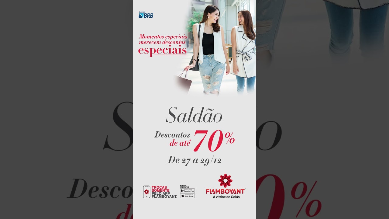 Sald&atilde;o Flamboyant 2023 #Shorts