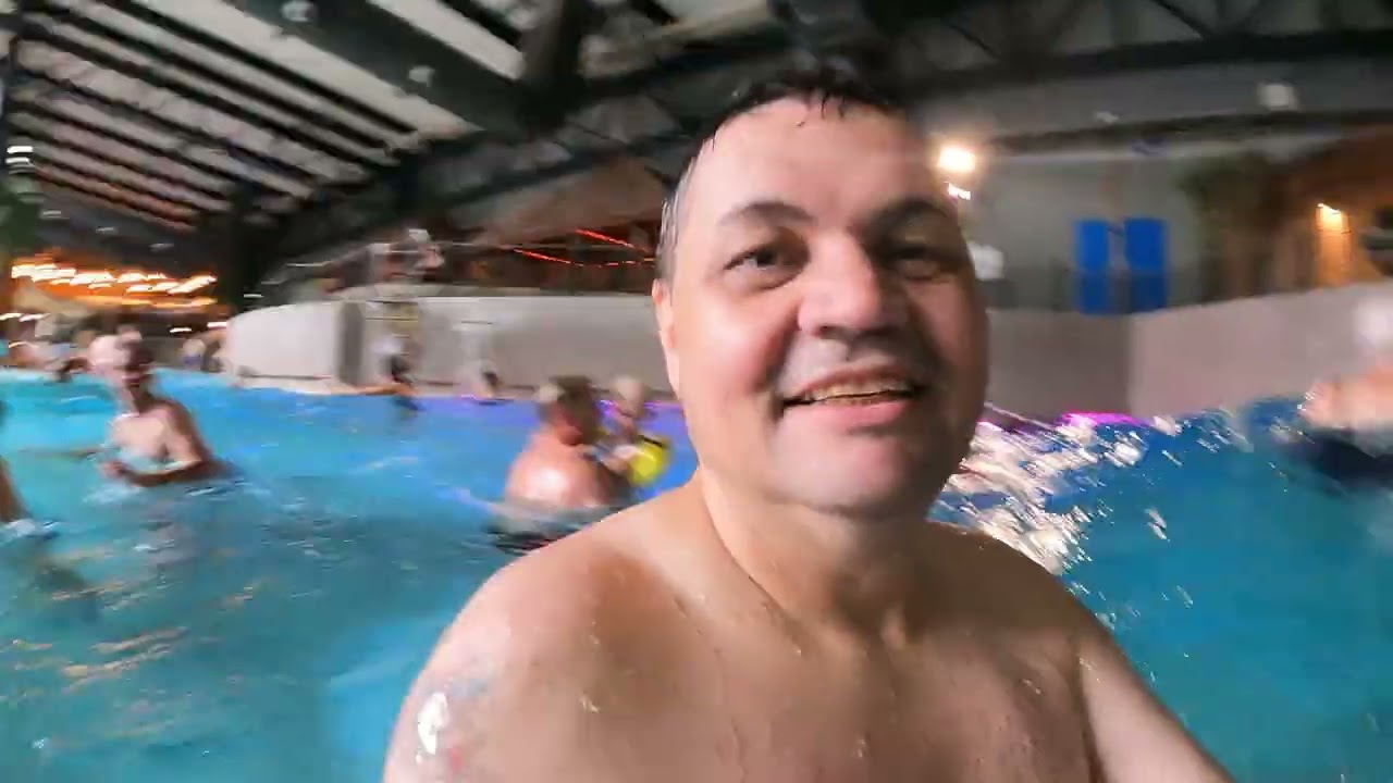 Lalandia Billund/Denmark/Water Fun park