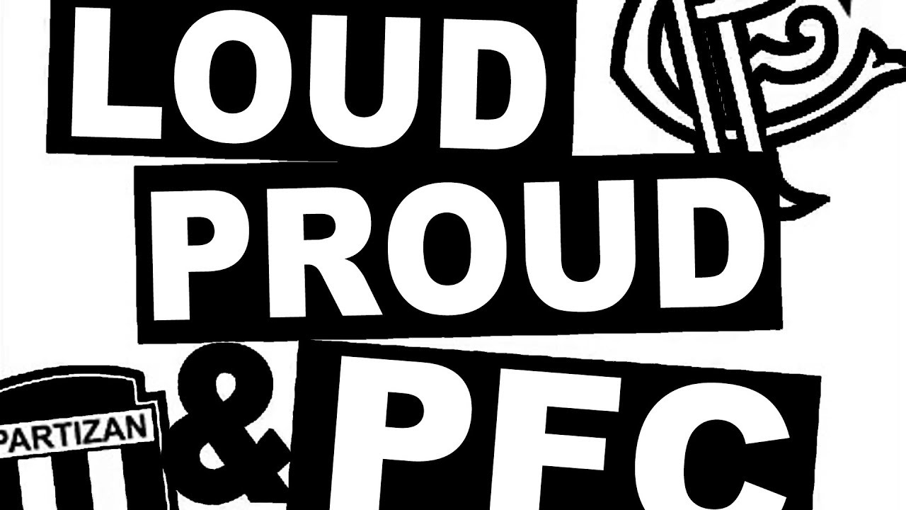 SAMO PARTIZAN | LOUD & PROUD |