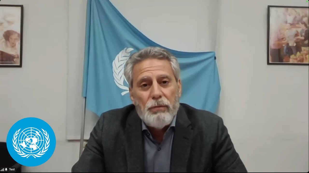 Gaza: Signs of Hope Amid Recovery & Ongoing Humanitarian Challenges-Press Conference| United Nations