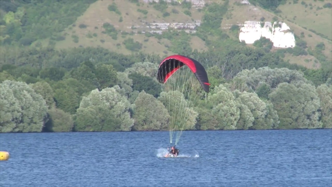 Championnat de France de Voltige en parapente 2017 : Le Podium