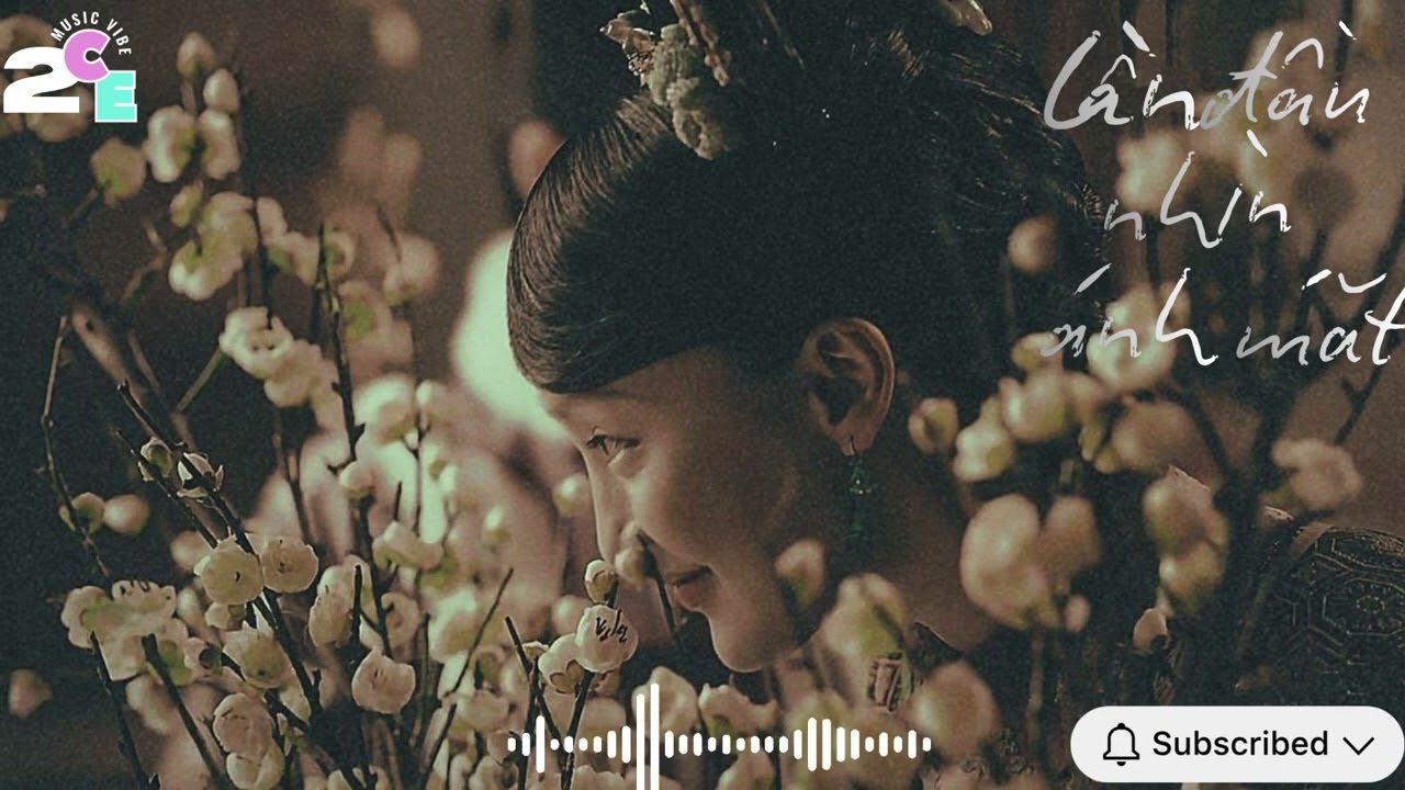 LẦN ĐẦU ÁNH MẮT NHÌN I 2CE Music Vibe #nhachay