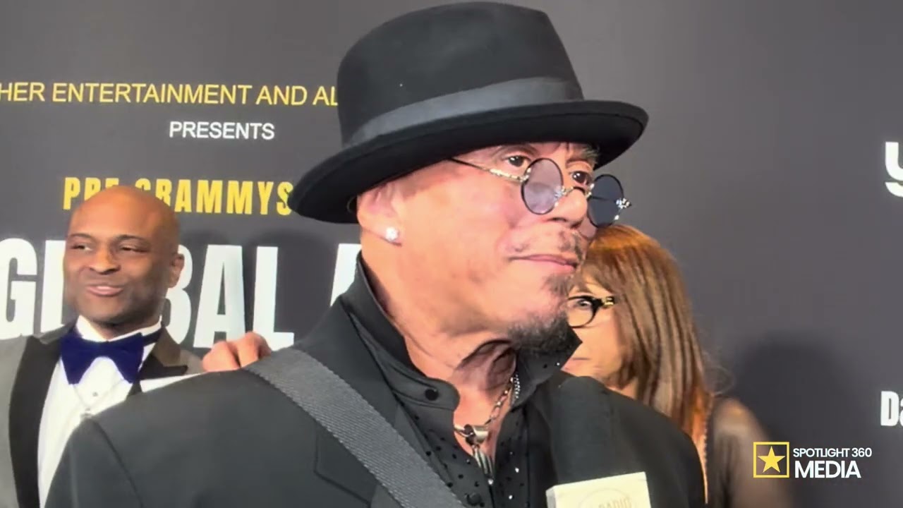 Howard Hewett at the THIRD ANNUAL PRE-GRAMMYS 2026: GLOBAL AFFAIR BENEFIT GALA in Los Angeles, CA. 