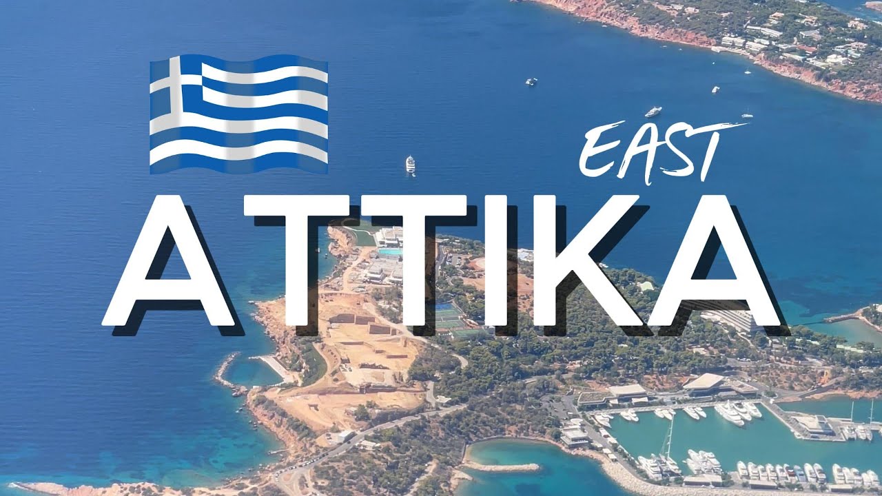 Ost-Attika Vibes 🌊 | Strand, Meer & ein Abstecher zum Artemis Tempel | September 2025