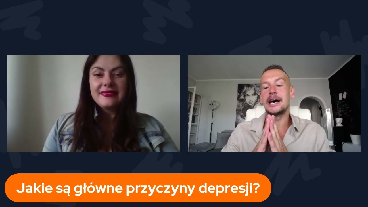 Depresja oczyma eksperta