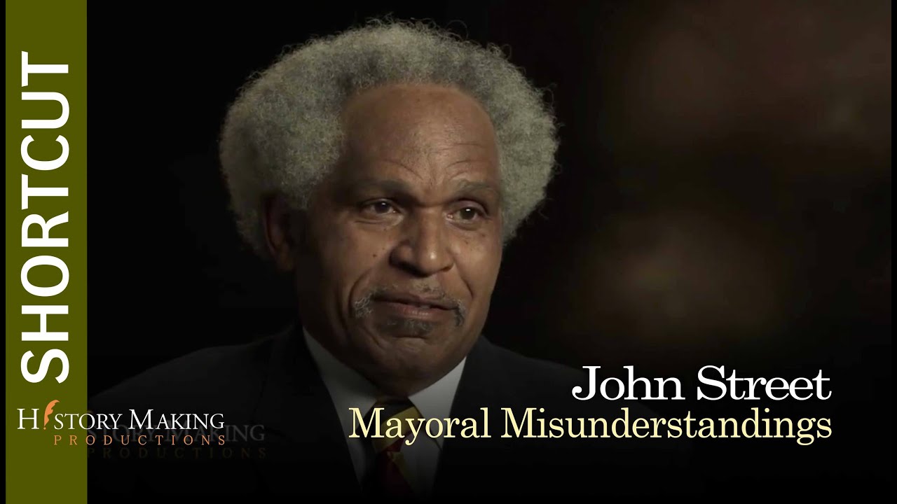 John Street on Mayoral Misunderstandings of Unions