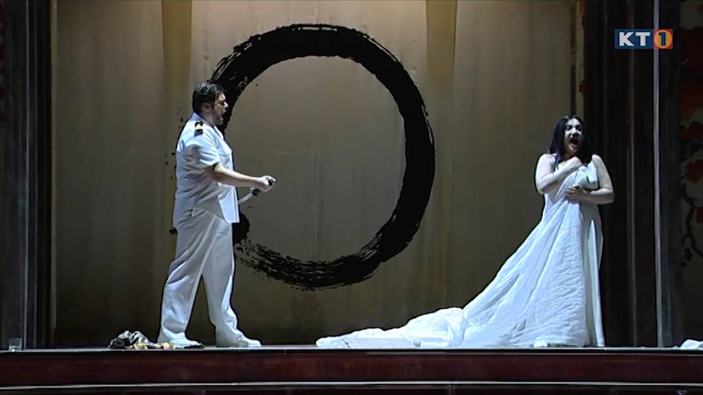 MADAMA BUTTERFLY - Stadttheater Klagenfurt - Bericht KT1